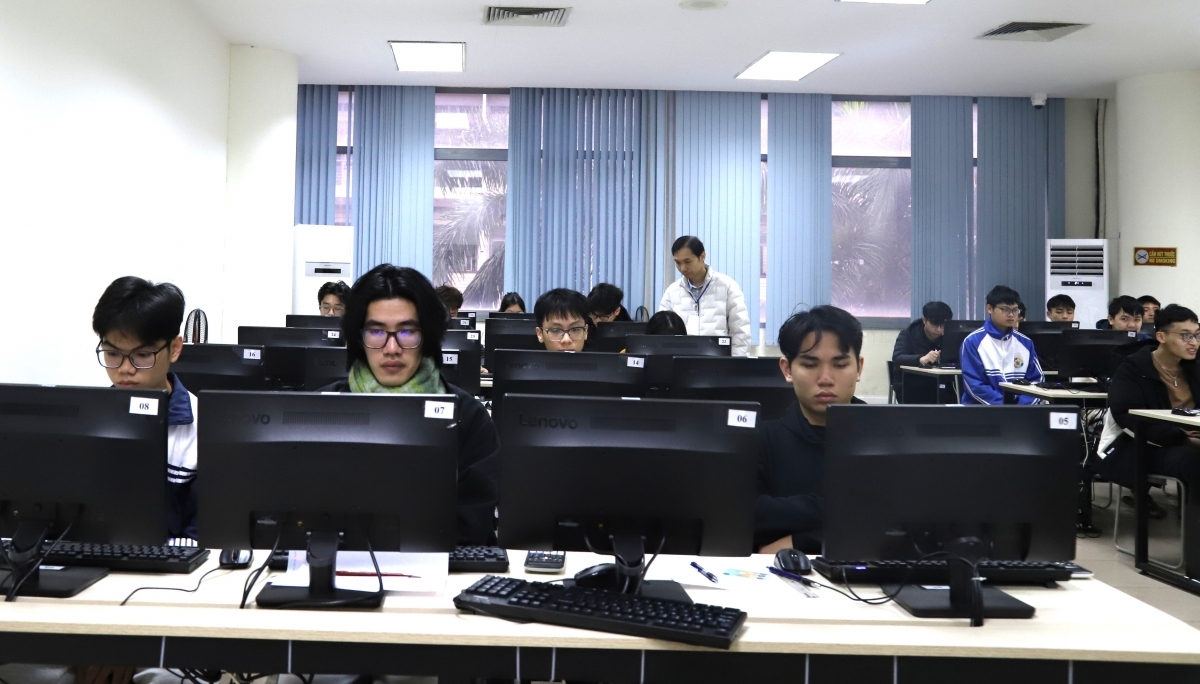 Thủ khoa TSA 2026 đạt 98,98 điểm, phá kỷ lục của Đại học Bách khoa Hà Nội